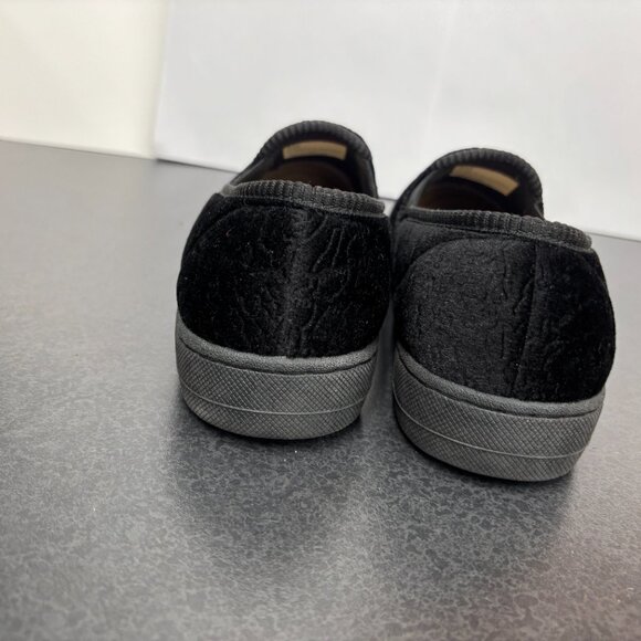 Foamtread Black Women's Slip on Slipper Debbie 2 Size 8 - Picture 10 of 11